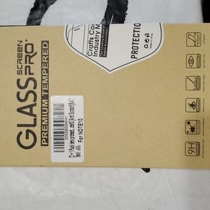 Screen protectors for note 10